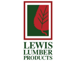 Lewis Lumber Brand Catalog Logo